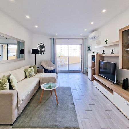 Apartment Praia Rocha Tropical Portimao Ngoại thất bức ảnh