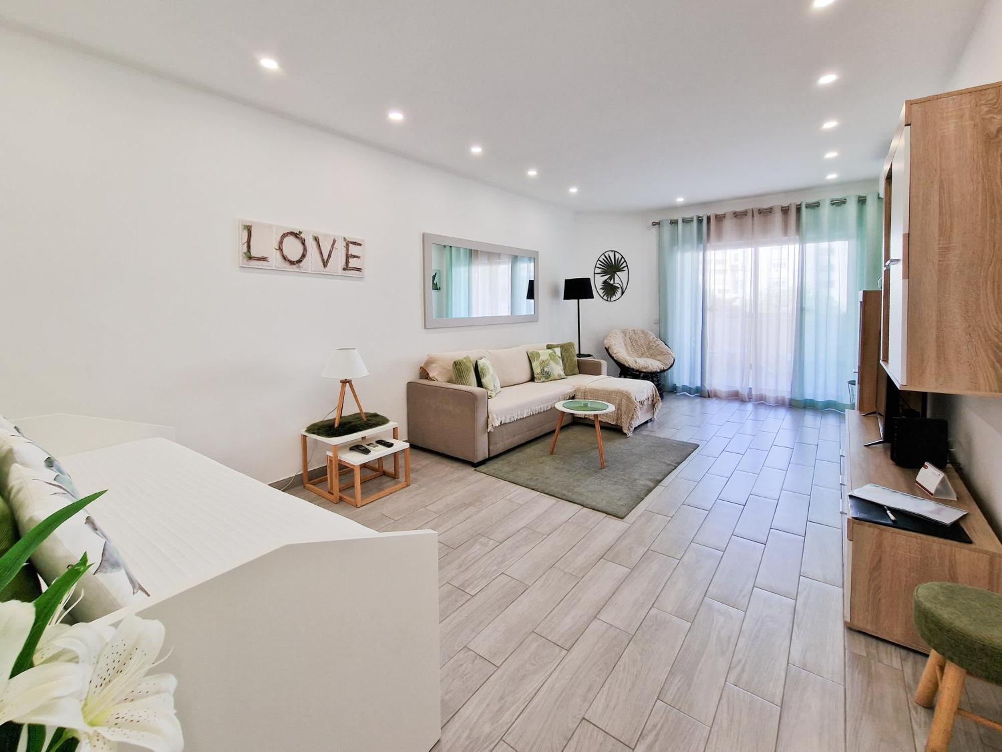 Apartment Praia Rocha Tropical Portimao Ngoại thất bức ảnh