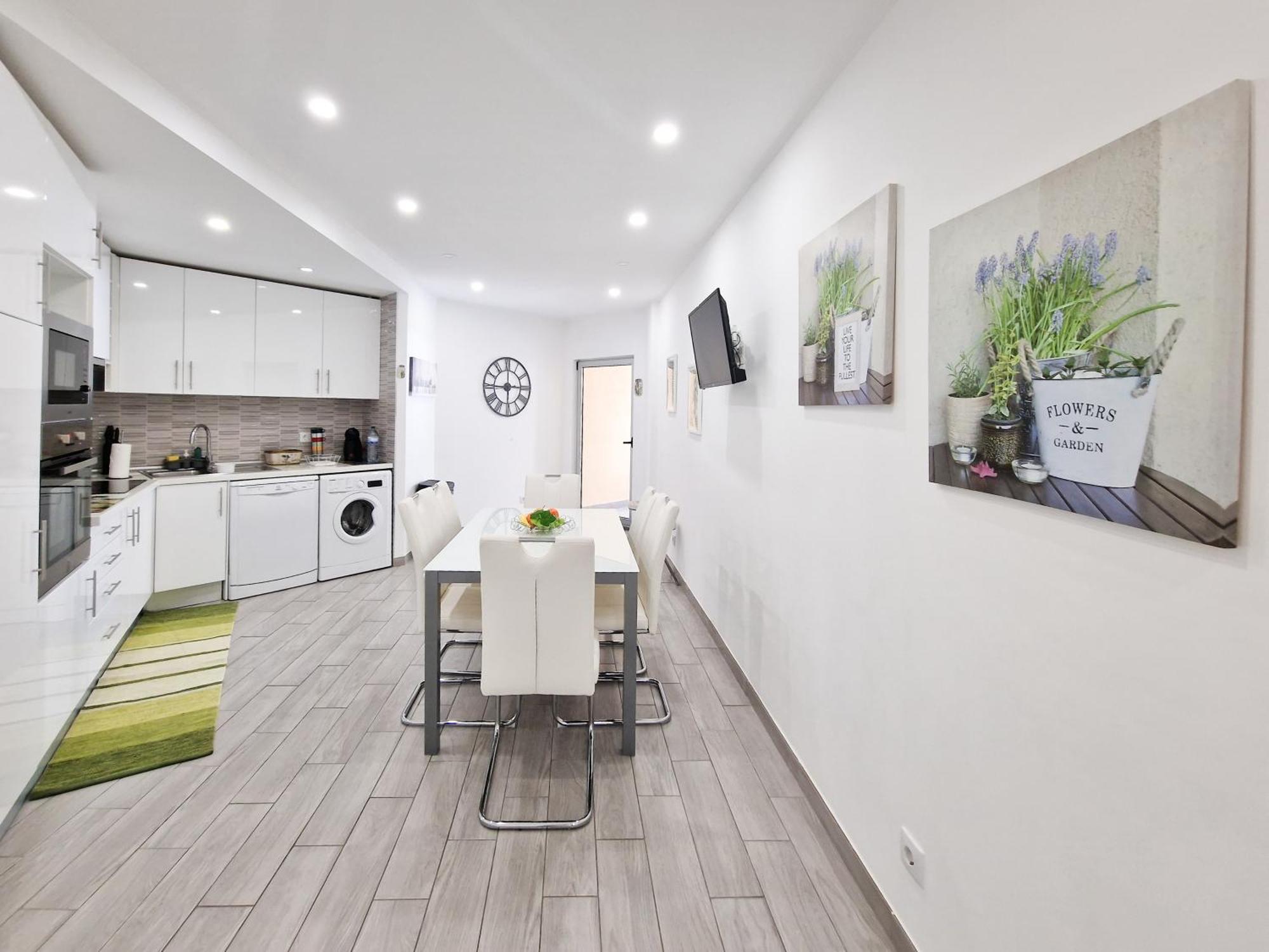 Apartment Praia Rocha Tropical Portimao Ngoại thất bức ảnh