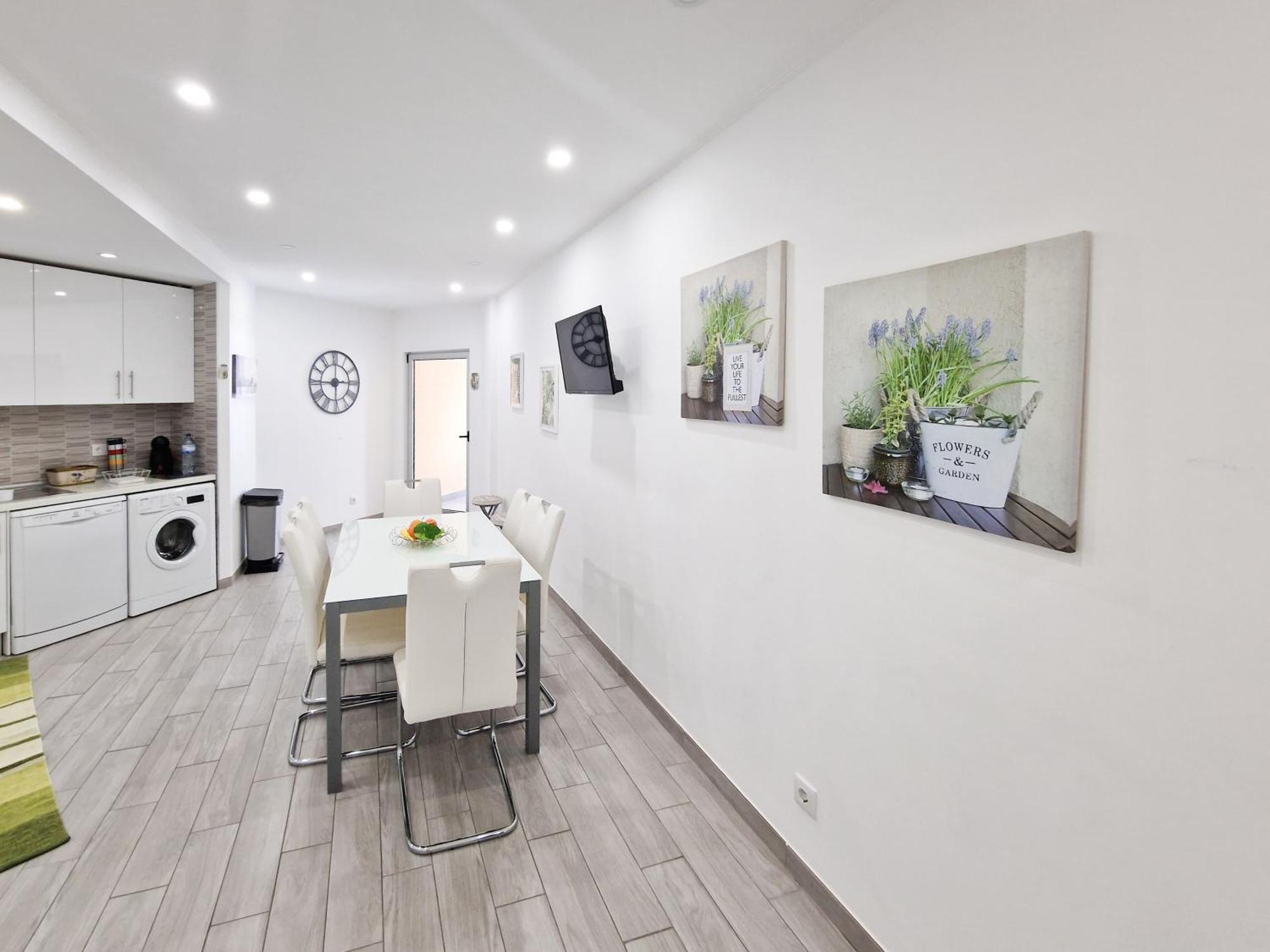 Apartment Praia Rocha Tropical Portimao Ngoại thất bức ảnh