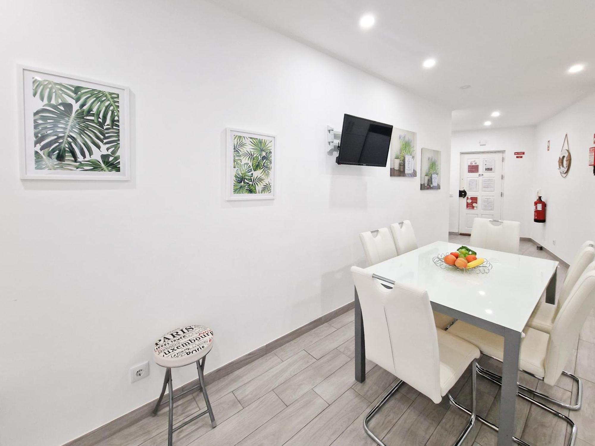 Apartment Praia Rocha Tropical Portimao Ngoại thất bức ảnh
