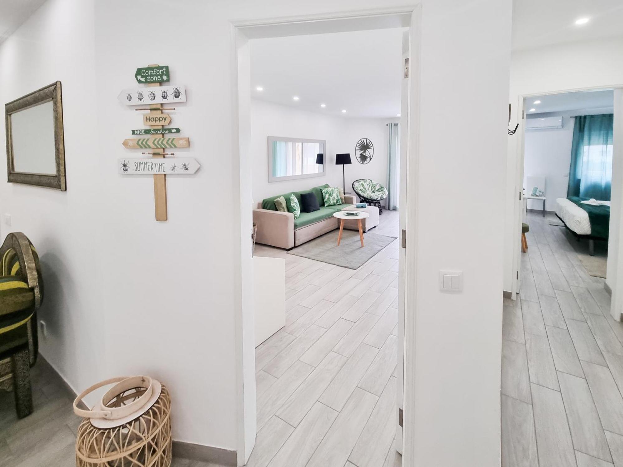 Apartment Praia Rocha Tropical Portimao Ngoại thất bức ảnh