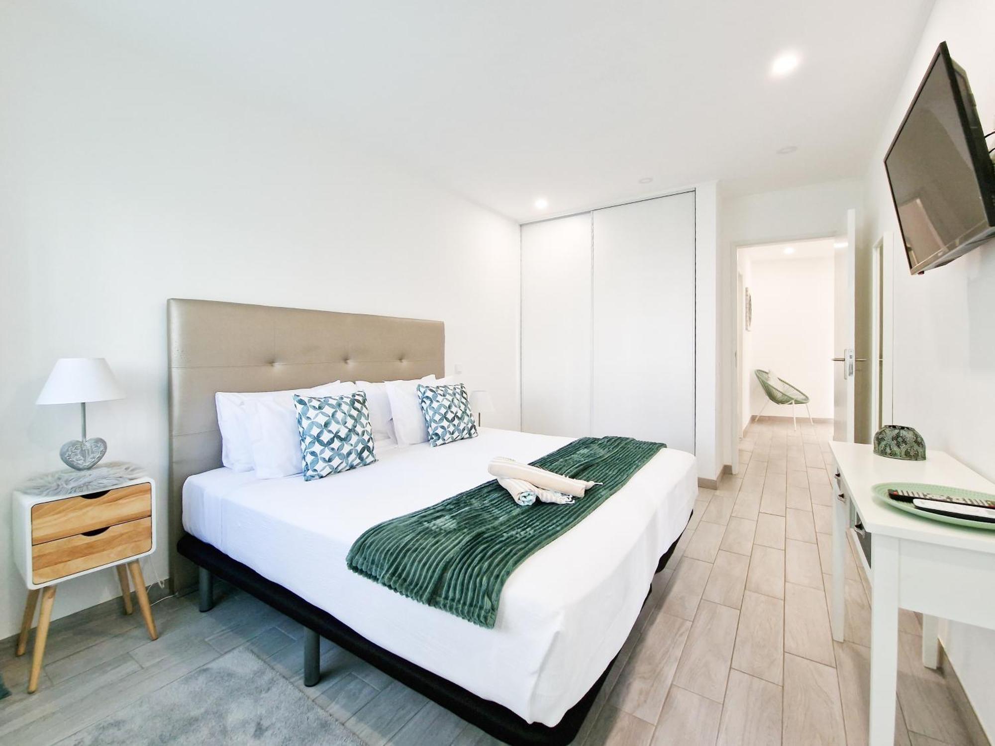 Apartment Praia Rocha Tropical Portimao Ngoại thất bức ảnh